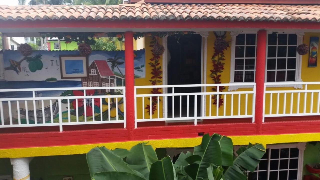 Posada Nativa Licy San Andres  Exterior photo