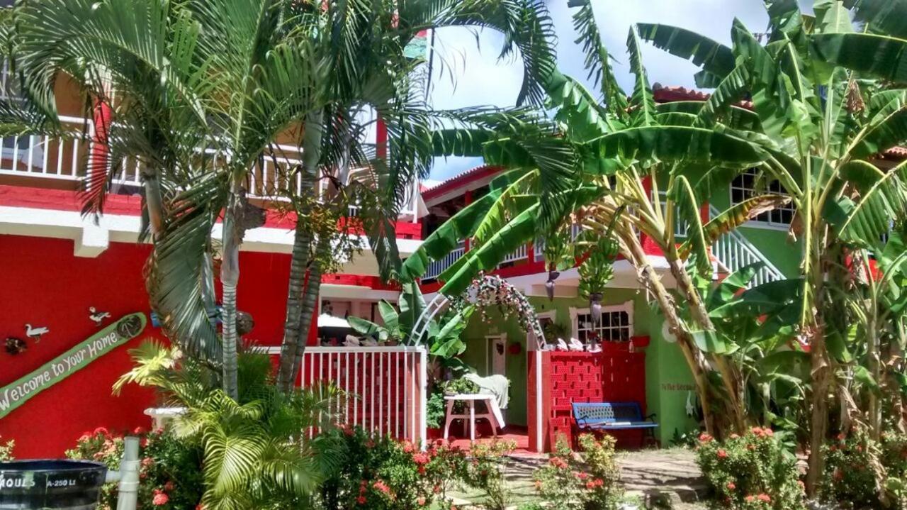 Posada Nativa Licy San Andres  Exterior photo