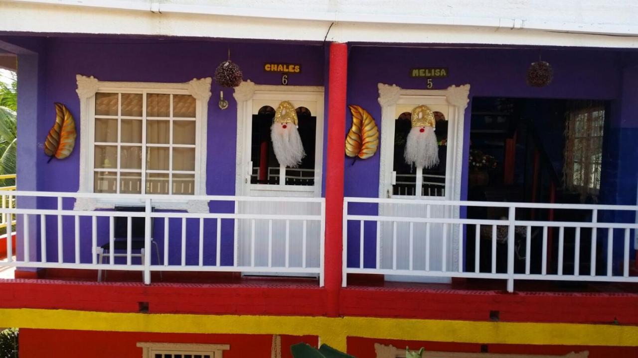 Posada Nativa Licy San Andres  Exterior photo