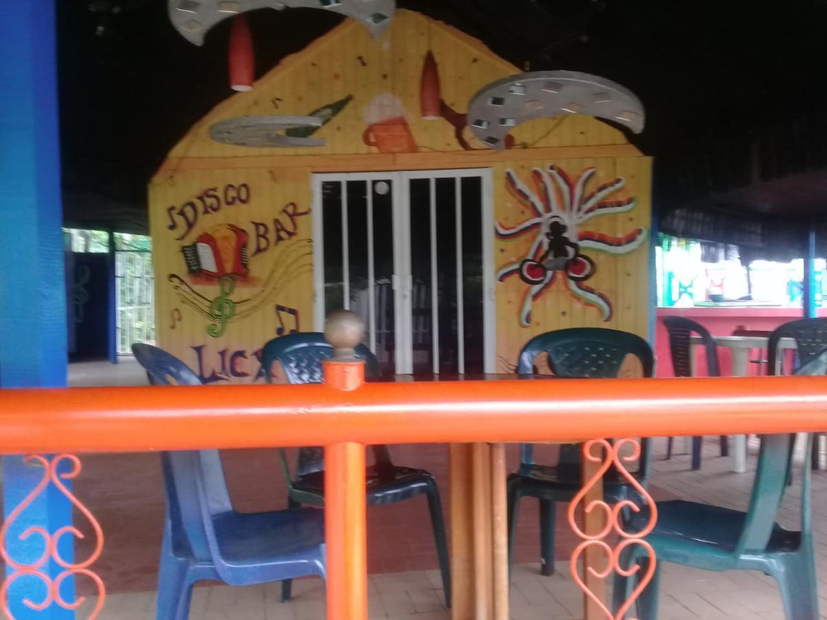 Posada Nativa Licy San Andres  Exterior photo